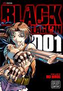 Black Lagoon 1