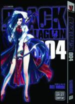 Black Lagoon 4