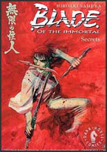 Blade of the Immortal: 10 - Secrets