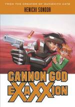 Cannon God Exaxxion Stage 5