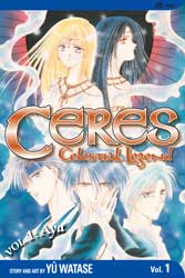 Ceres, Celestial Legend 01: Aya