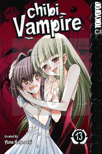 Chibi Vampire: 13