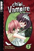 Chibi Vampire: Novel 3