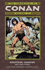 Chronicles Of Conan 13: Whispering Shadows and Other Stories