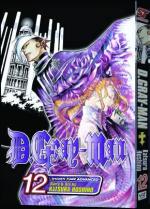 D. Gray Man: 12