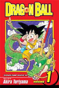 Dragon Ball 01