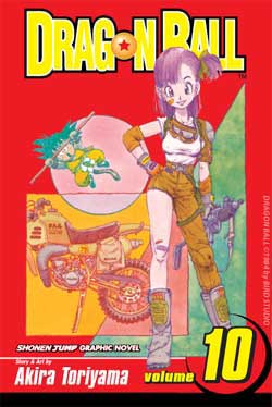 Dragon Ball 10