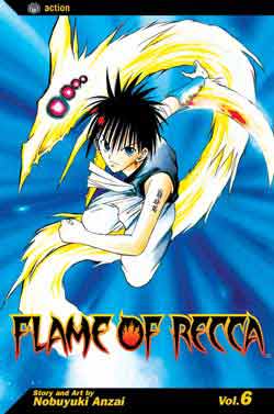 Flame Of Recca 06