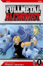 Fullmetal Alchemist: 08