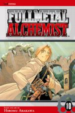 Fullmetal Alchemist: 10
