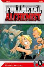 Fullmetal Alchemist: 06