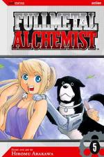 Fullmetal Alchemist: 05