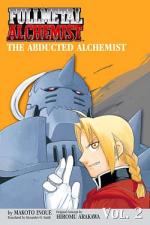 Fullmetal Alchemist: Novel 2 - The Abducted Alchemist