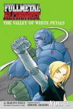 Fullmetal Alchemist: Novel 3 - The Valley of White Petals