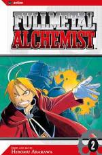 Fullmetal Alchemist: 02