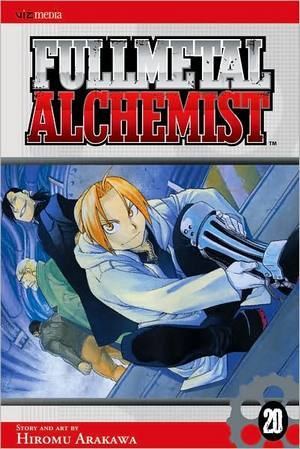 Fullmetal Alchemist: 20