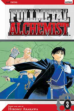 Fullmetal Alchemist: 03
