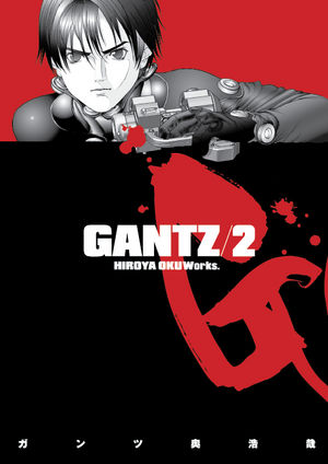 Gantz: 02