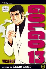 Golgo 13: 5