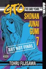 GTO Early Years: Shonan Junai Gumi 07