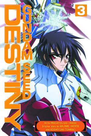 Gundam Seed Destiny 2