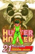 Hunter X Hunter: 21