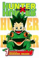 Hunter X Hunter: 01