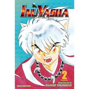 Inu Yasha Big Edition 02