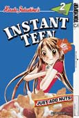 Instant Teen: Just Add Nuts 2