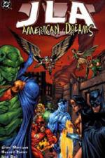 JLA 2: American Dreams