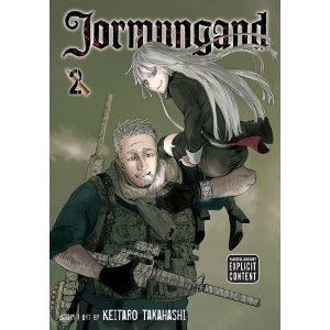 Jormungand 02