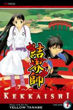 Kekkaishi 7