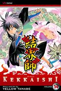 Kekkaishi 14