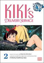 Kiki\'s Delivery Service Film Comics 2