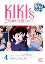 Kiki\'s Delivery Service Film Comics 4