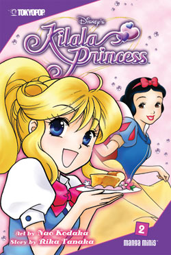 Kilala Princess 2