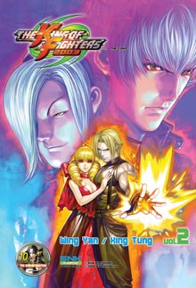 King of Fighters 2003, Vol. 2