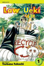 Law of Ueki 01