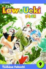 Law of Ueki 09