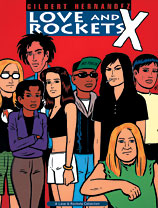 Locas: A Love & Rockets Book (HC)