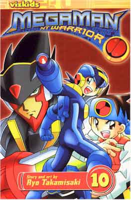 MegaMan NT Warrior 10