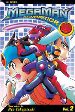 MegaMan NT Warrior 2