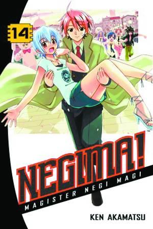 Negima 14