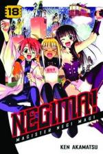 Negima 18