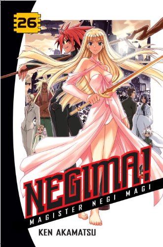 Negima 26