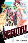 Negima 12