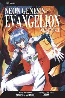 Neon Genesis Evangelion 03 Second Edition