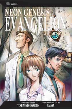 Neon Genesis Evangelion 08 Second Edition