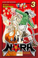 Nora: Last Chronicle of Devildom 3