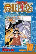 One Piece 10: OK, Let\'s Stand Up!